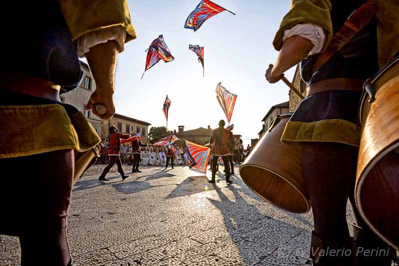 Festa Medievale di Monteriggioni